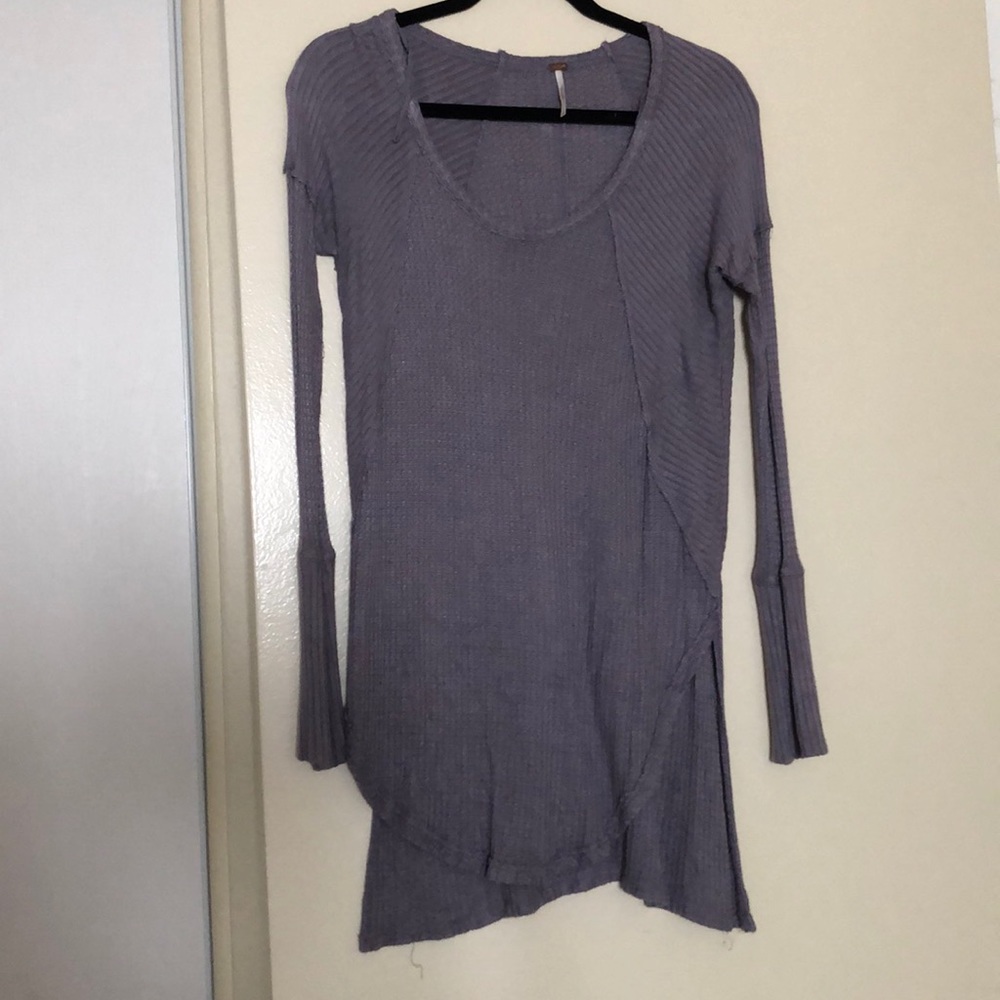 Free People long sleeve thermal